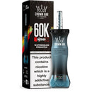 Al Fakher Crown Bar 60K E-Hose X Disposable Watermelon Pineapple