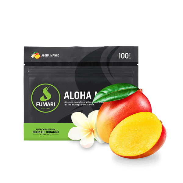 Tobacco Fumari Aloha Mango  100g  