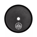  Alpha Hookah Tray  Classic  