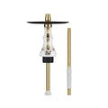 hookah Alpha Hookah BEAT White Gold