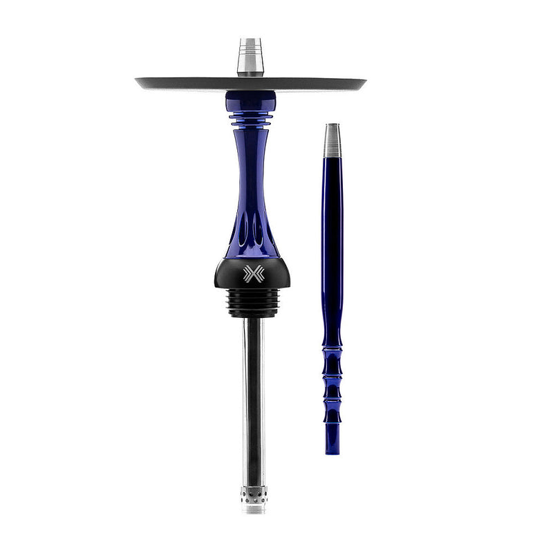 hookah Alpha Model X Hookah Dark Blue