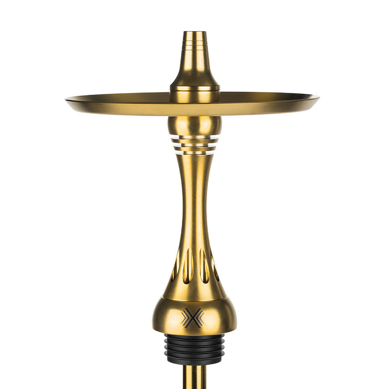 hookah Alpha Hookah Model X Gold    