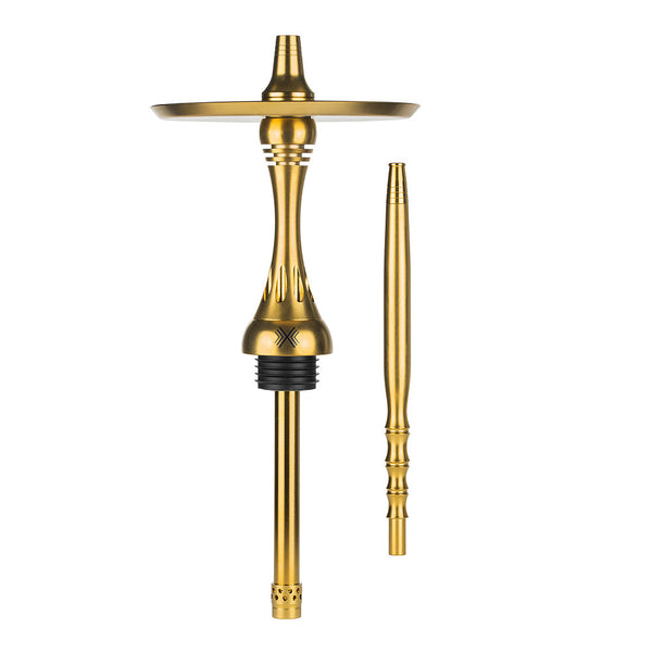 hookah Alpha Hookah Model X Gold    