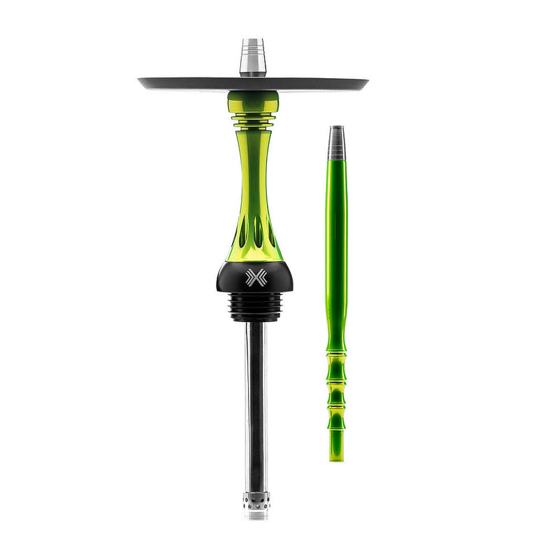 hookah Alpha Model X Hookah Lime