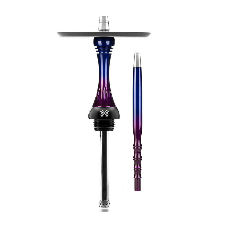 hookah Alpha Model X Hookah  Midnight Candy  