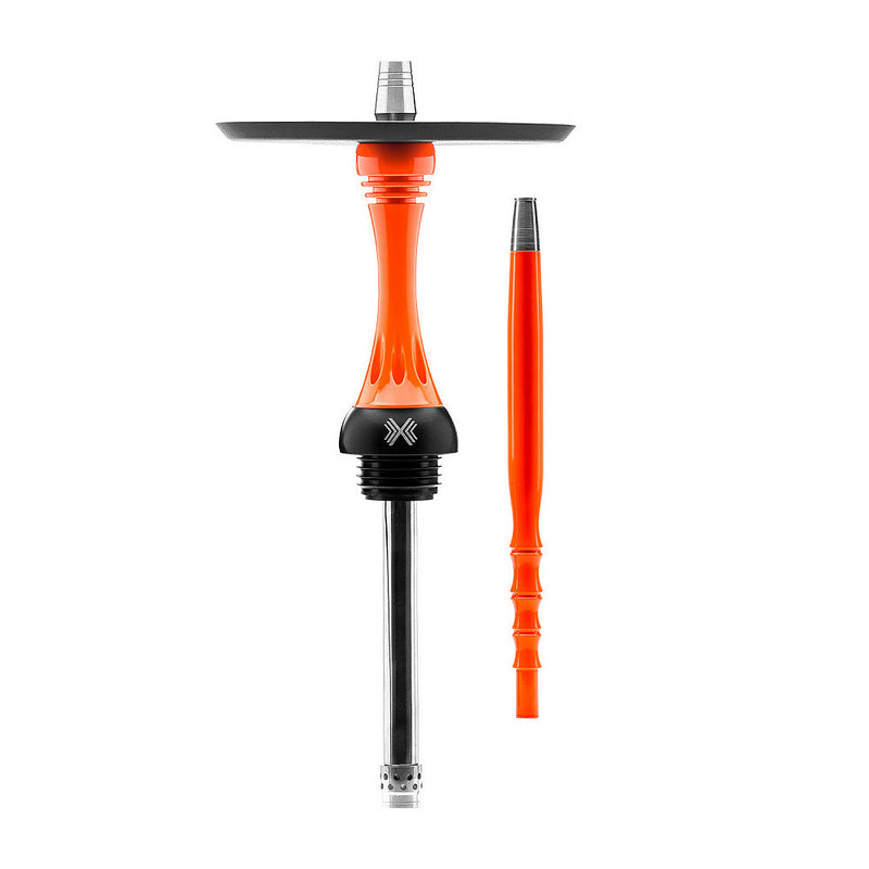 hookah Alpha Model X Hookah  Orange  