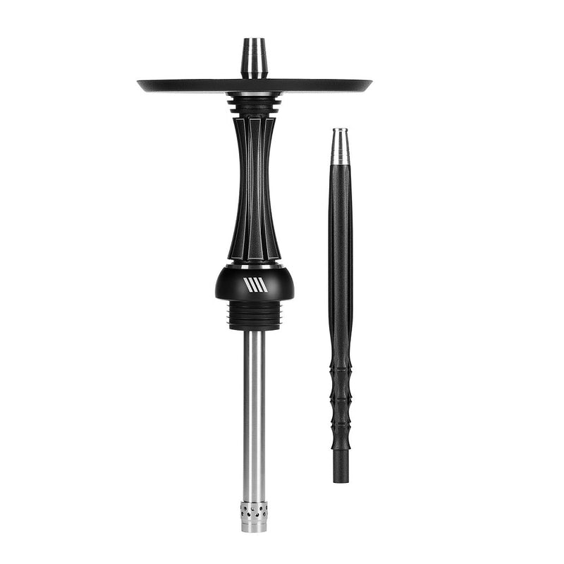 hookah Alpha Hookah Model X REVERSE  Black Matte  