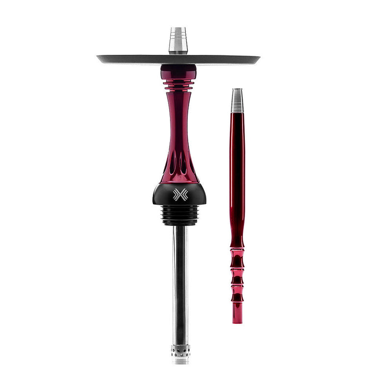 hookah Alpha Model X Hookah  Red Candy  