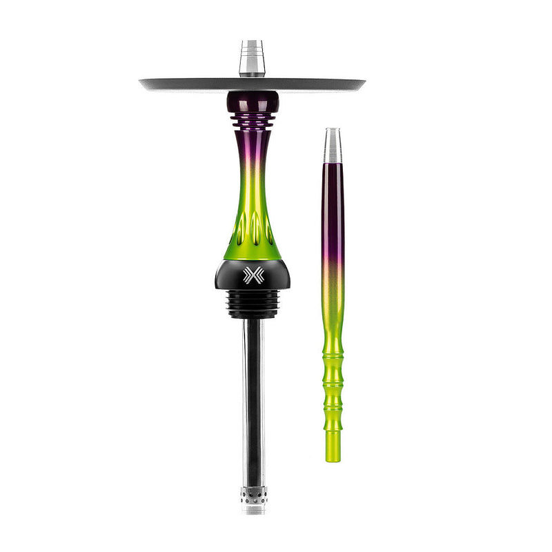 hookah Alpha Model X Hookah Tropical Candy