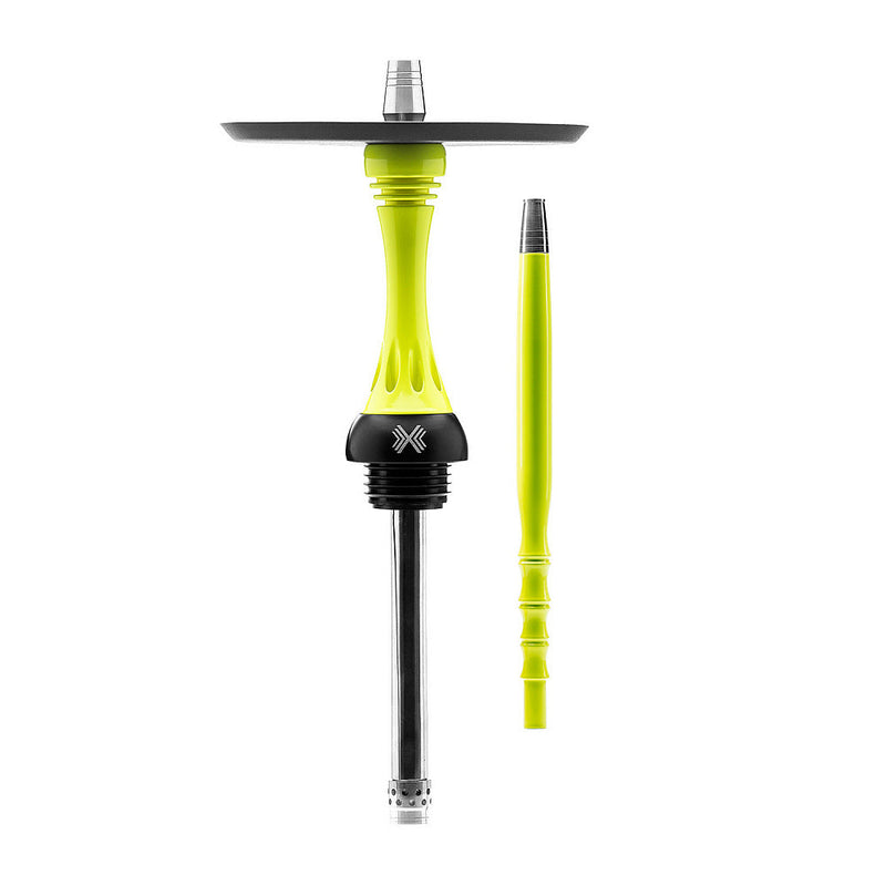 hookah Alpha Model X Hookah Yellow