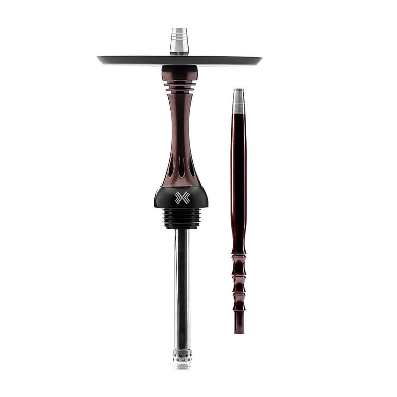 hookah Alpha Model X Hookah Bronze