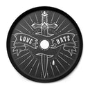  Alpha Hookah Tray  No.14  