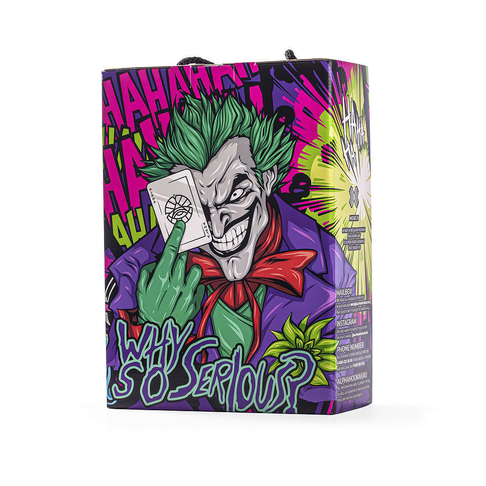 Alpha Model X Joker Hookah Shisha」を購入する