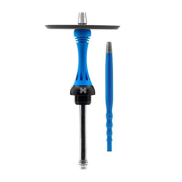 hookah Alpha Model X Hookah Blue Matte