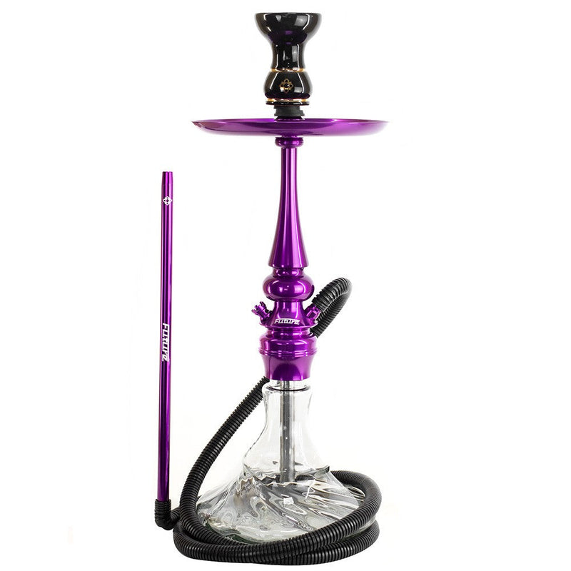 hookah Amazon Future Godzilla Hookah  Purple  