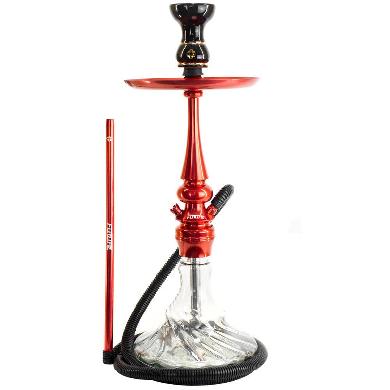 hookah Amazon Future Godzilla Hookah  Red  