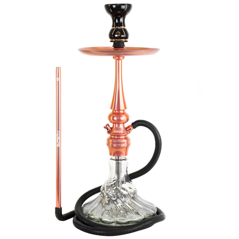 hookah Amazon Future Godzilla Hookah  Rose-Gold  