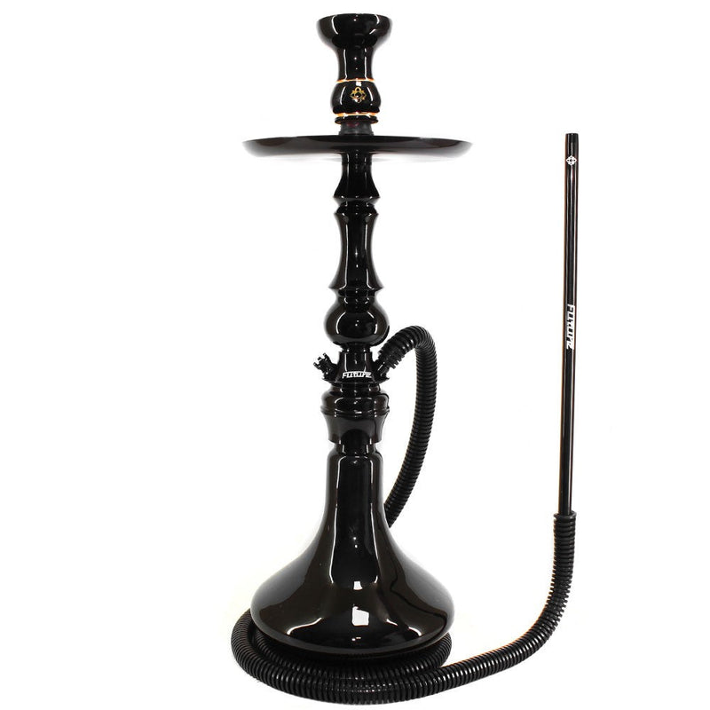 hookah Amazon Future Godzilla Hookah  Black-Black  