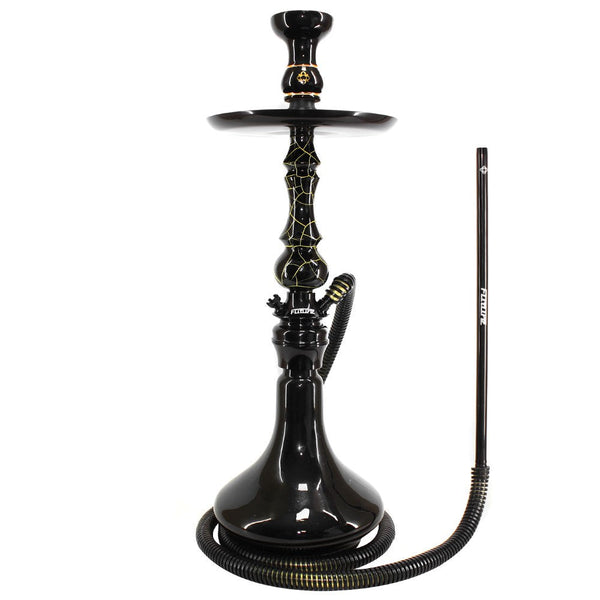 hookah Amazon Future Godzilla Hookah  Black-Onix  