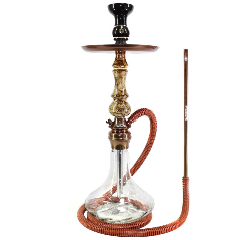 hookah Amazon Future Godzilla Hookah  Bronze-Piopo  