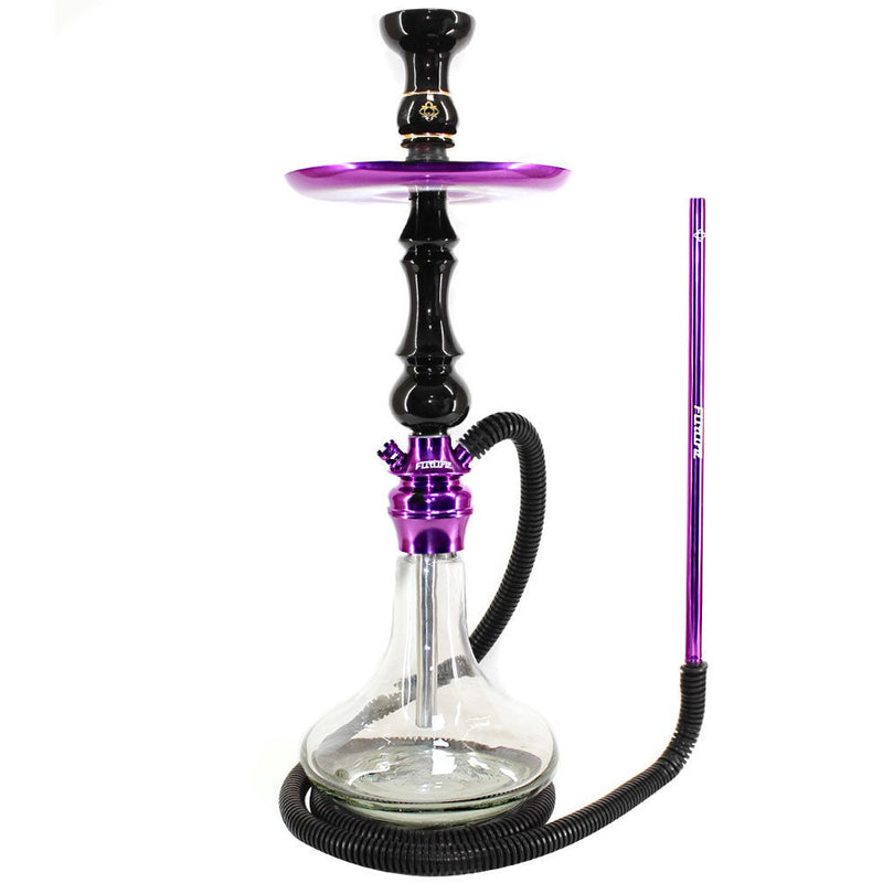 hookah Amazon Future Godzilla Hookah  Purple-Black  