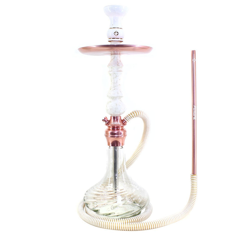 hookah Amazon Future Godzilla Hookah  Rose-Botticino  