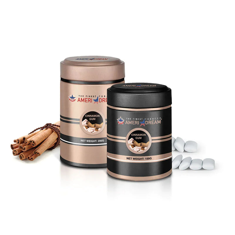 Tobacco Ameridream Cinnamon Gum    