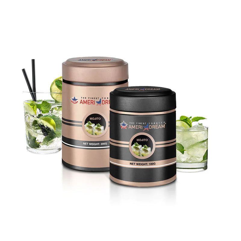 Tobacco Ameridream Mojito    