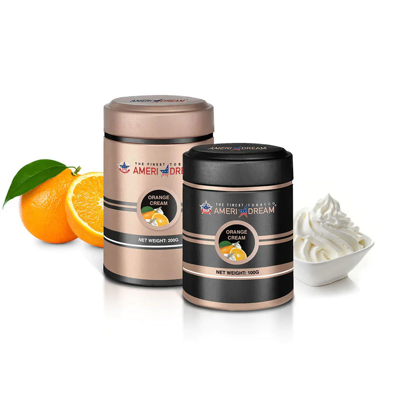 Tobacco Ameridream Orange Cream    