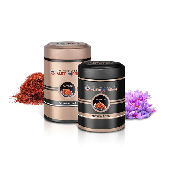 Tobacco Ameridream Saffron    