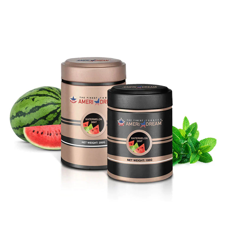 Tobacco Ameridream Watermelon Mint    