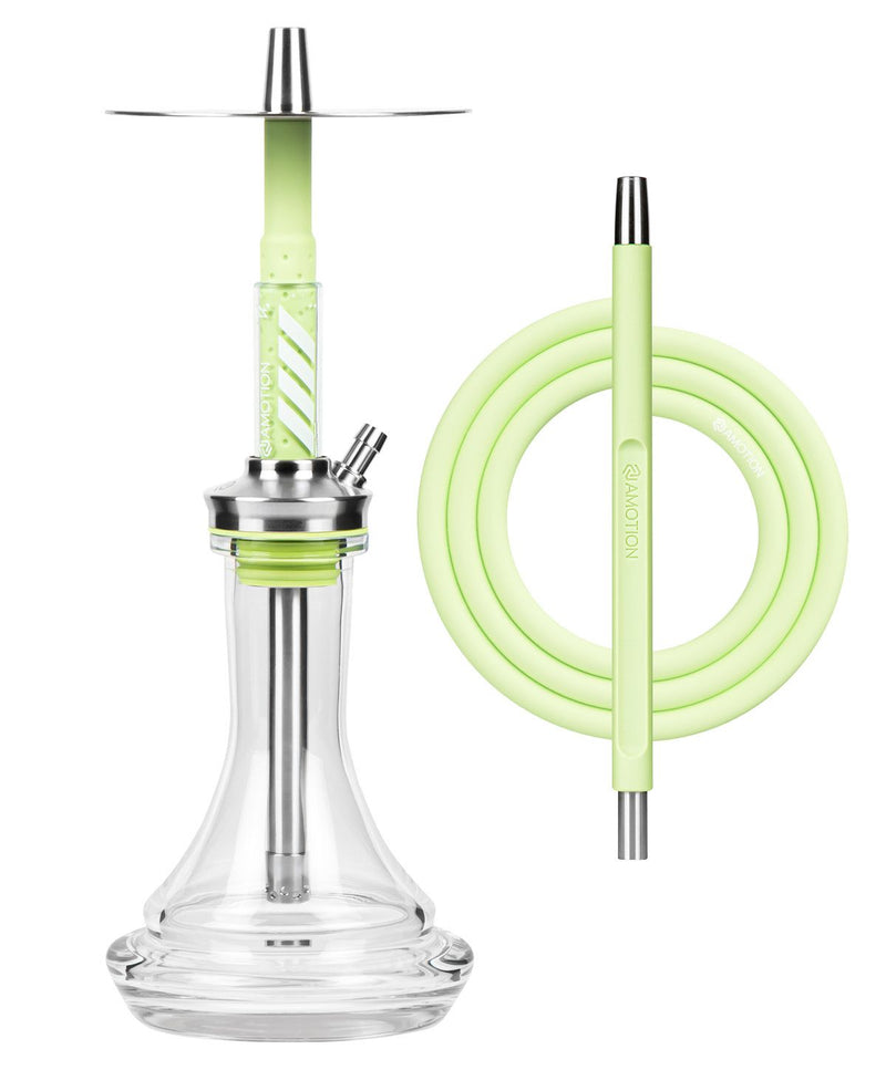 hookah Amotion FUTR Hookah  Lime  