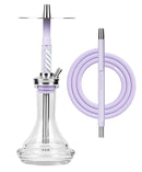hookah Amotion FUTR Hookah Mauve