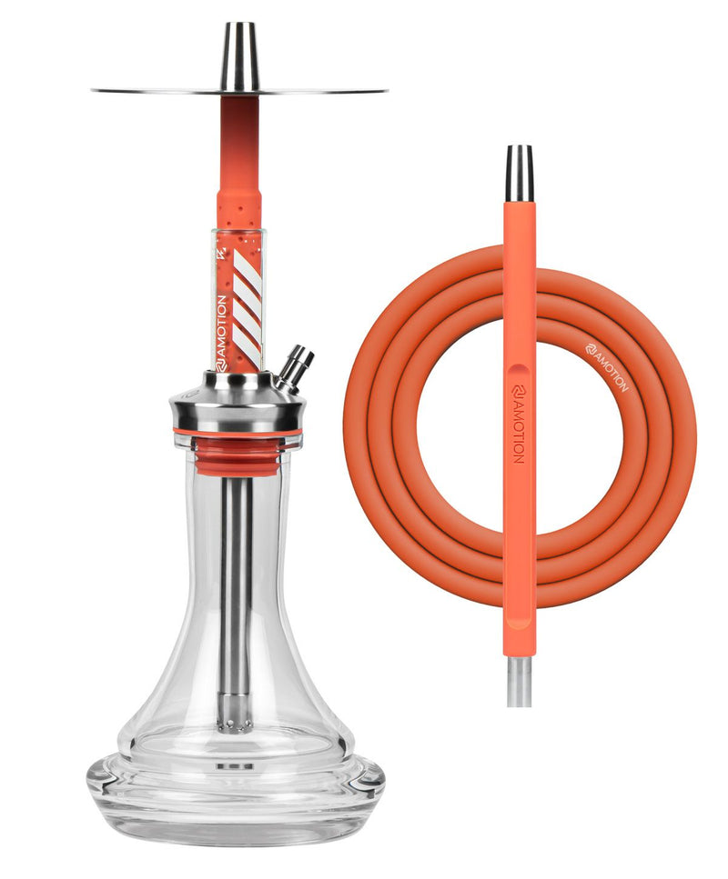 hookah Amotion FUTR Hookah  Rouge  