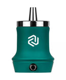 hookah Amotion Roam Mini Hookah Forest Green