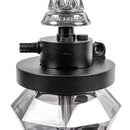 hookah Amy Deluxe Alu Crystal 1500 Hookah