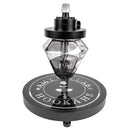 hookah Amy Deluxe Alu Crystal 1500 Hookah