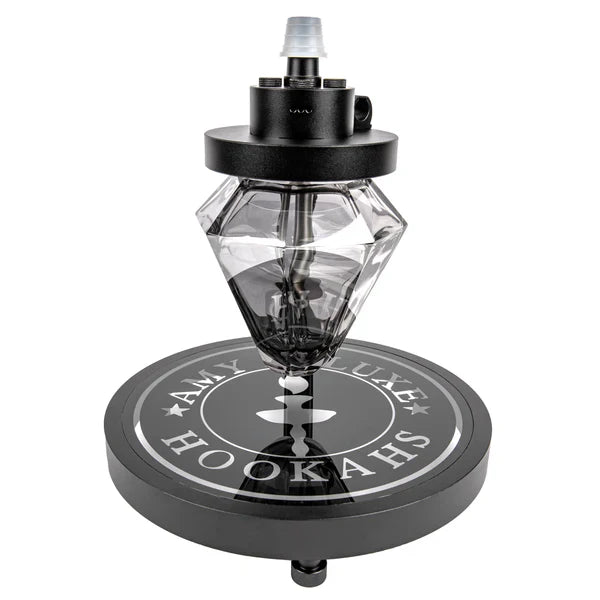 hookah Amy Deluxe Alu Crystal 1500 Hookah