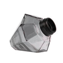 hookah Amy Deluxe Alu Crystal 1500 Hookah