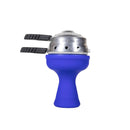 hookah acc Amy Deluxe Heat Box Silicon Hookah Set SB005