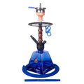 hookah Amy Deluxe Pyrawood R 090.02 Hookah Blue