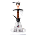hookah Amy Deluxe Pyrawood R 090.02 Hookah Clear