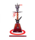 hookah Amy Deluxe Pyrawood R 090.02 Hookah Red