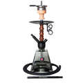 hookah Amy Deluxe Pyrawood R 090.02 Hookah Black