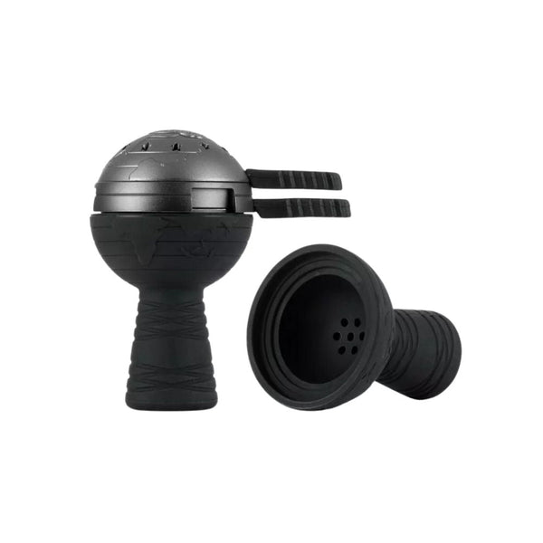 hookah acc Amy Silicone Globe Hookah Set TTST031