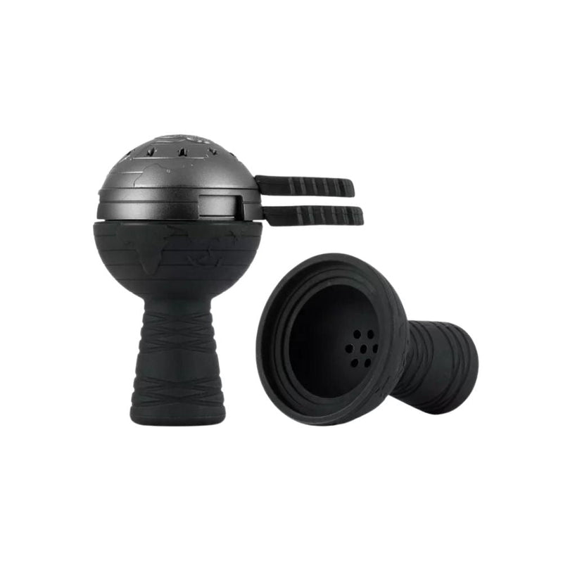 hookah acc Amy Silicone Globe Hookah Set TTST031