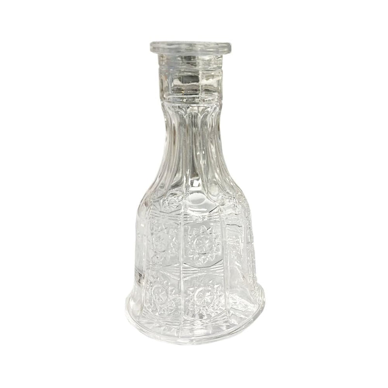 Base Cyril Arabic Classic Hookah Shisha Base  Mouth M Clear 