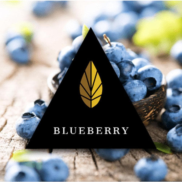 Tobacco Azure Black Line Blueberry 100g    