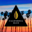 Tobacco Azure Black Line California Blue Hookah Shisha Flavor