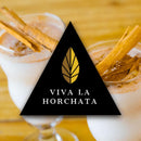 Tobacco Azure Black Line Viva La Horchata Hookah Shisha Flavor